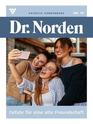 cover image of Gefahr für eine alte Freundschaft